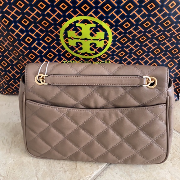 NWT Auth Tory Burch Willa Shoulder Bag - Picture 10 of 10